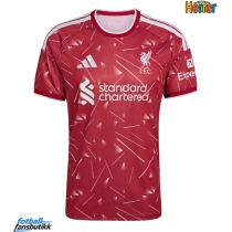 Liverpool Florian Wirtz #7 Hjemmedrakt 2026-27 Kortermet